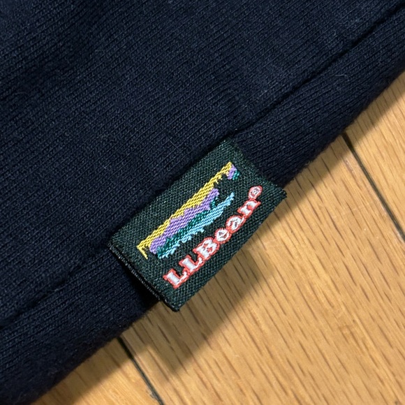 Vintage L.L. Bean Spellout Crewneck - Picture 2 of 8